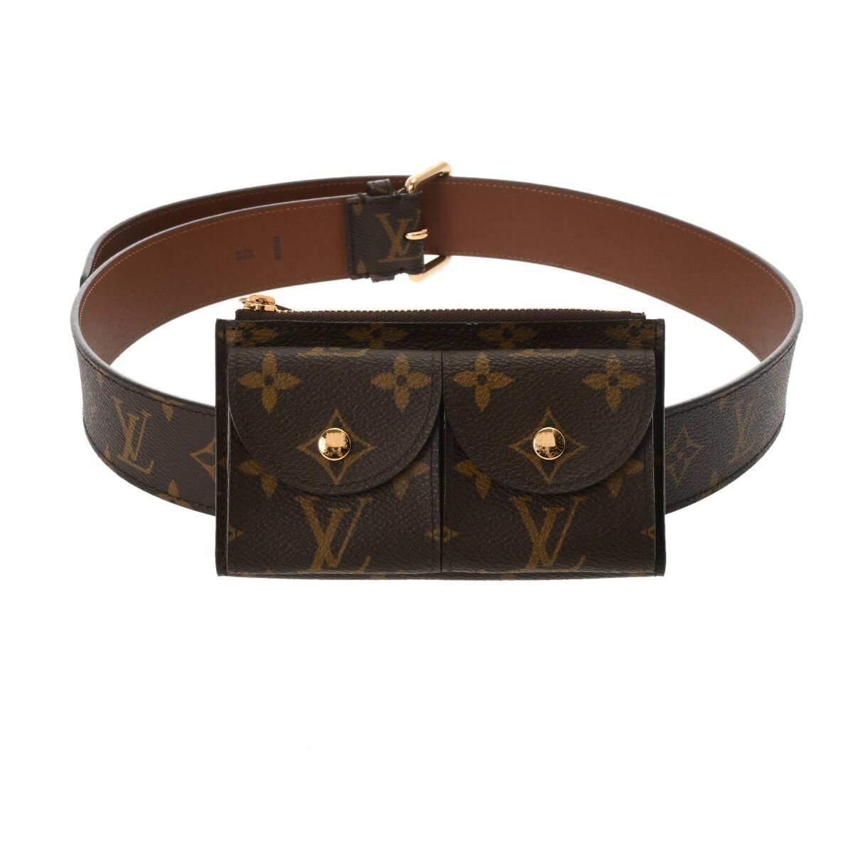 すぐ届く!LOUIS VUITTON ベルト LV ポケット 楽天市場】ルイヴィトン モノグラム サンチュール ポシェット