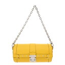 LOUIS VUITTON ルイヴィトン エピ パピヨントランク 2WAY ジョーヌ M58649 レディース エピレザー ショルダーバッグ ABランク 中古 ...