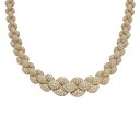 no brand ノーブランド ダイヤ18.00ct レディース K18イエローゴールド YG ネックレス Aランク 中古【ローン24回払い無金利】 銀蔵