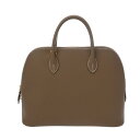 HERMES エルメス ボリード 1923 30 2WAY エトゥープ B刻印(2023年頃) レディース ヴォーエプソン ハンドバッグ 新同 中古【ローン24...