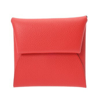Rakuten - HERMES エルメス バスティア ルージュラデュー W刻印(2024年頃) レディース エバーカラー コインケース 未使用 銀蔵