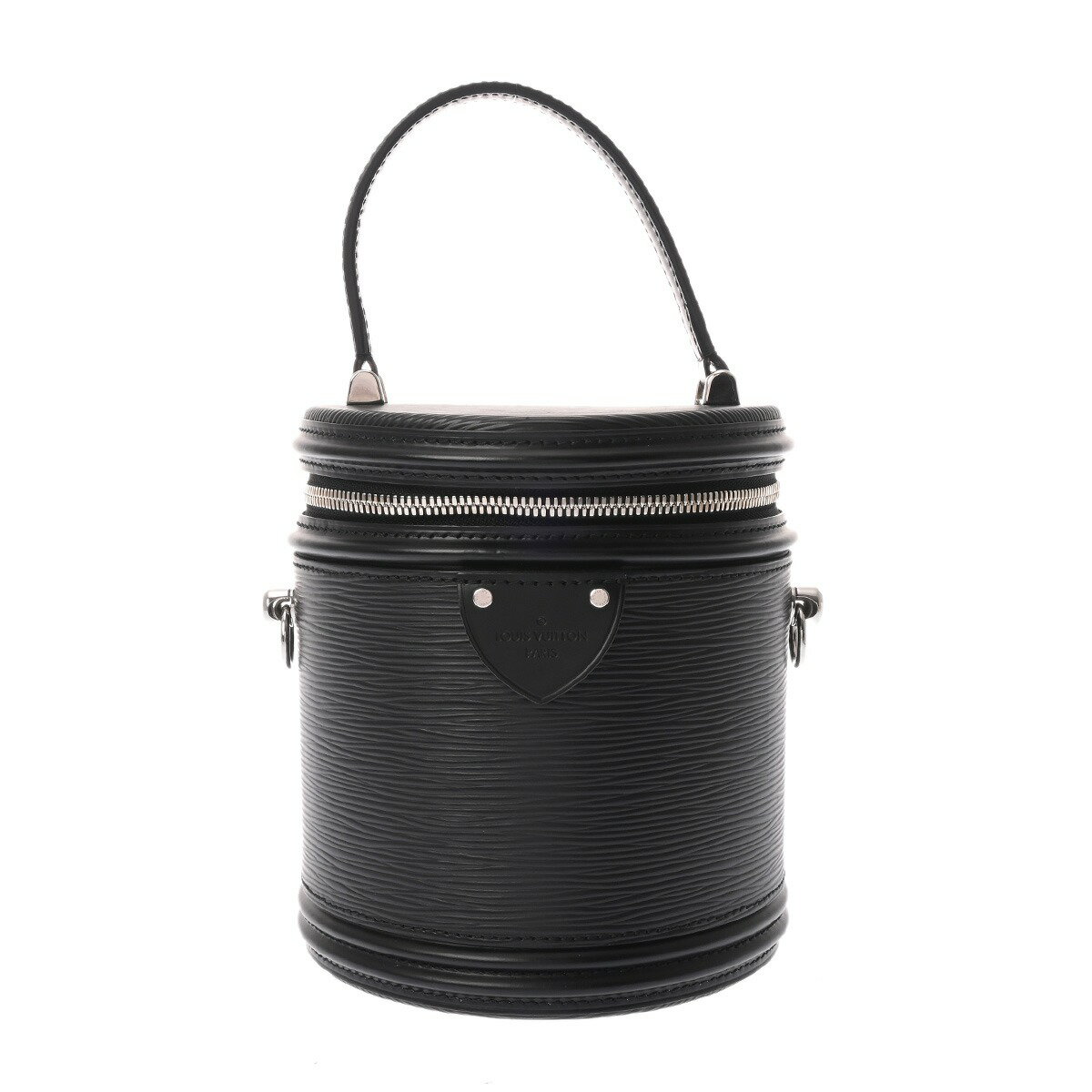 乐天商城 - 【〜6/11 最大5万円クーポン】LOUIS VUITTON ルイヴィトン エピ カンヌ ノワール M52226 レディース エピレザー 2WAYバッグ ABランク 中古 銀蔵