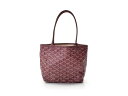 ゴヤール・GOYARD サン ルイ ジュニア ボルドー 【中古】◇