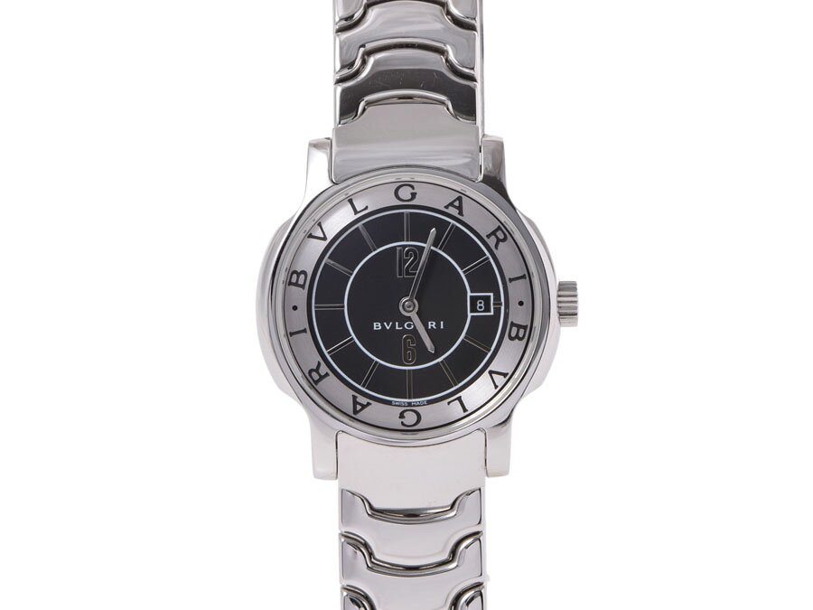 ブルガリ・BVLGARI ソロテンポST29S SS【中古】◇