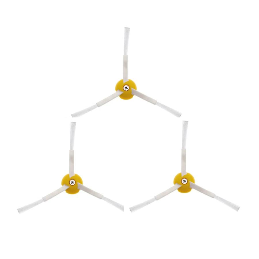 ルンバ エッジブラシ 500 600 700 3個 交換 替え irobot 互換品