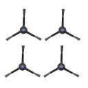 エコバックス ECOVACS X5シリーズ用 交換 サイドブラシ 4個 互換品