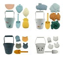 シリコンおもちゃ お砂場セット 砂場セット おもちゃ ベビー用品 お風呂グッズ ギフト 砂遊び 水遊び 雪遊びおもちゃ 砂場遊び 海 潮干狩り公園 庭 おままご...