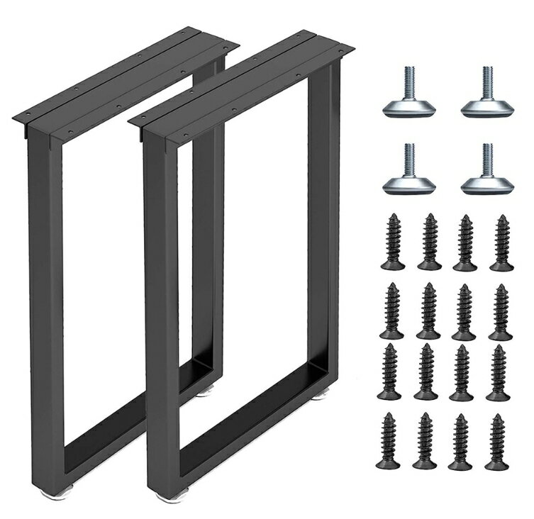 テーブル 脚 パーツ DIY テーブル脚 2本セット高さ40