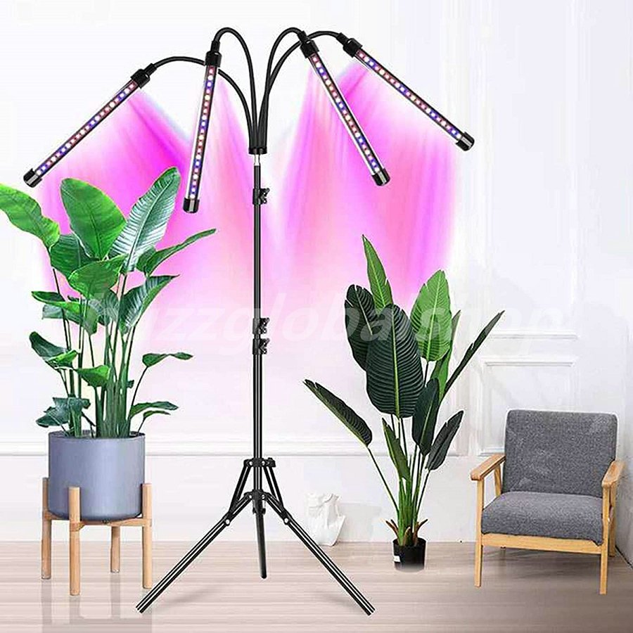 植物育成ライトLED 植物成長ランプ 育苗ライトled 水草ライト 室内観葉植物ライト 白色 温室 室内園芸 水草栽培 野菜工場 農業&園芸用機器 日照不足解消 照射範囲が広い 水耕栽培用ランプ 植物用ledライト 多肉植物育成ライト