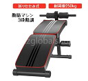 腹筋マシン 腹トレーニング カーブ型 腹筋台 折りたたみ 筋力トレーニング フィットネス 腕立て 背筋 大腿部 腹筋 トレーニングベンチ 角度調整 ホームジム ...