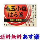 【第2類医薬品】赤玉小粒はら薬 6包入 下痢や食あたりに