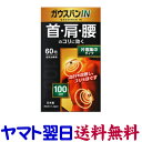 ガウスバンIN 60粒入 片面集中タイプ 100ミリステラ 磁気治療器