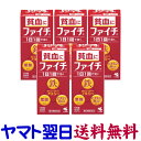 【第2類医薬品】ファイチ 120錠 ×5個セット(貧血症状に鉄分補給)