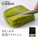 がとーぶぶ フィナンシェ 抹茶 1個入り 抹茶 スイーツ お茶 宇治茶 お菓子 焼き菓子