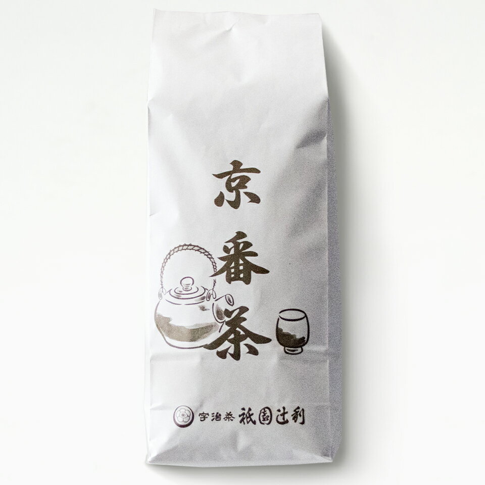 京都 宇治茶 京番茶 300g 番茶 お茶 