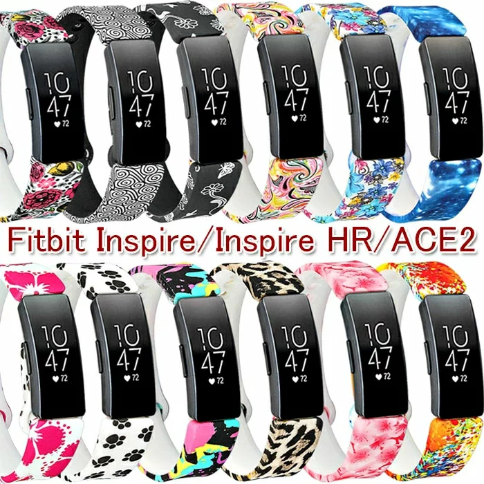 fitbit inspire/inspire HR/ACE2 対応 バンド
