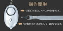 防犯ブザー 防犯アラーム 護身用130dB 爆音 防犯警報器 LEDライト付き 大音量アラーム 痴漢撃退 誘拐防止 救助 ピンを抜くだけ 小学生/女性/お年寄り 3