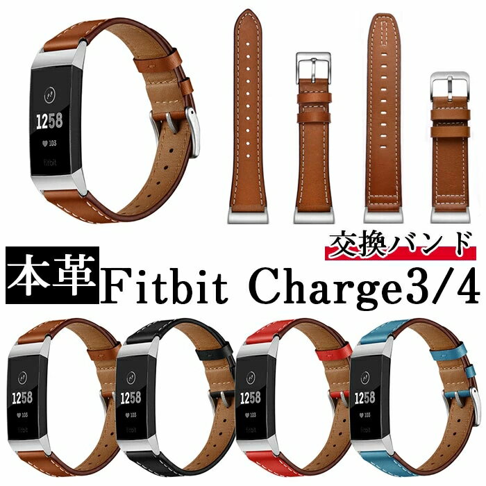 Fitbit Charge3 Fitbit Charge4 対応 交換バ