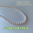 真珠 パール ネックレス 約40-45cm ホワイト 誕生石 6月 アクセサリー ジュエリー レディース 女性用 婦人 母 娘 冠婚葬祭 入学式 卒業式 成人式 結婚式 フォーマル ギフト ラッピング