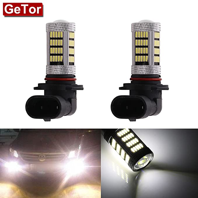 Τ㤨GeTor 2ĥå12V-24V HB4 9006 92ϢSMD 4014åLED ե ̸ إåɥ饤 ⵱ ۥ磻 פβǤʤ1,469ߤˤʤޤ