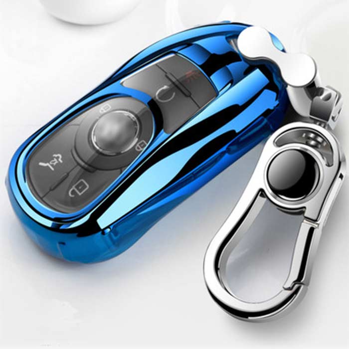 スマートキーケースビュイック スマート キーケース 専用 カバー 高級 オシャレ スマートキー イグニッションキー 保護 ケース 傷 汚れ 防止 TPU