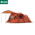 LOGOS ロゴス テント キャンプ エアーフレーム型テント 4人用 大型 エアマジック PANELドーム L-AH