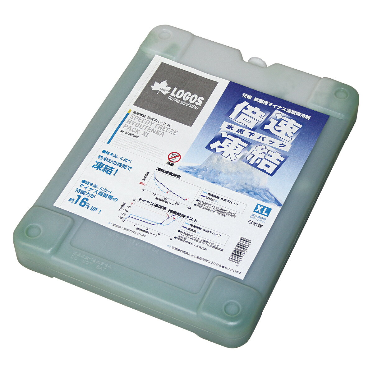 LOGOS ロゴス アウトドア 倍速凍結 氷点下パック XL 保冷剤通販格安セール情報　楽天　通販