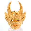 牙狼 GARO ガロ 黄金騎士GAROリング 雷牙 ver. JAP工房 純正 正規ライセンス g1902-r-kr