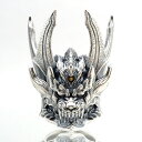 牙狼 GARO ガロ 暗黒騎士KIBAリング Silver.ver. JAP工房 純正 正規ライセンス g1904-r-ks