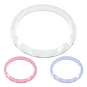 ブレスレット バングル カット プラスチック 直径約8cm 穴直径約6.5cm 内径約20cm 日本製 hbb2