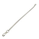 ウォレットチェーン 約50.3cm キーホルダー ロング 喜平 極太 国産 日本製 プレゼント ギフト web112