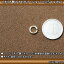 シルバー金具 イタリア製 アクセサリー シルバー925 マルカン L【RCP】 メール便可