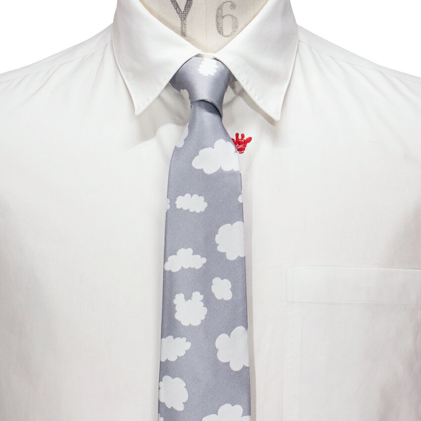 giraffe airline (雲) .GRAY