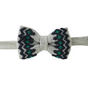 ステッチワークスウェット蝶タイ GRAY(4)