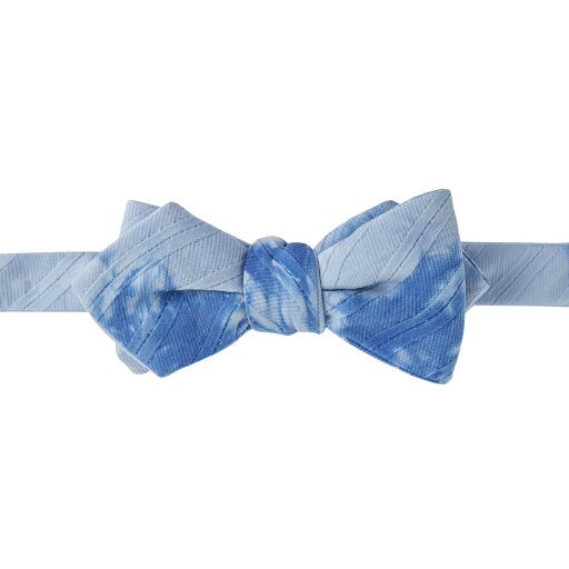タイダイレジメン蝶タイ BLUE タイダイレジメン蝶タイ BLUE