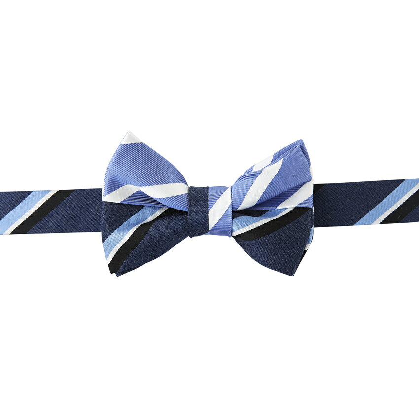 ハーフレジメン蝶タイ NAVY