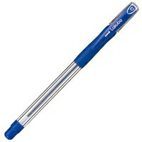 三菱鉛筆 ボールペン VERY楽ボ SG10007.33青10本 3個セット