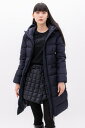 モンクレール MONCLER モンクレール 国内正規品 / AVOCETTE アヴォチェット ブラック ネイビー ダウンコート レディース【2023-2024年秋冬新作】【送料無料】