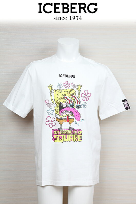 楽天市場】ICEBERG アイスバーグ(Tシャツ・カットソー 楽天市場】ICEBERG アイスバーグ(Tシャツ・カットソー