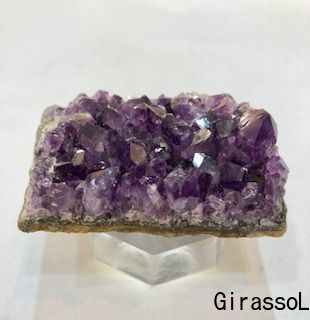 ウルグアイアメジストクラスター