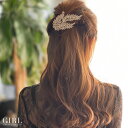 【メール便送料無料】ヘアクリップ クリップ 大きめ 金具 結婚式 キラキラ パーティー パーティ 冠婚葬祭 フォーマル ヘアアクセサリー アクセサリー レディース お呼ばれ 二次会 謝恩会 披露宴 シンプル パール ラインストーン ビーズ 小粒 贈り物 プレゼント 春 夏 秋 冬