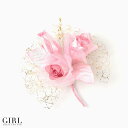 【入学式・卒業式】コサージュ フラワーコサージュ 結婚式 パーティー フォーマル フラワー 花 冠婚葬祭 アクセサリー 浴衣 和装 着物 入学式 入園式 卒園式...