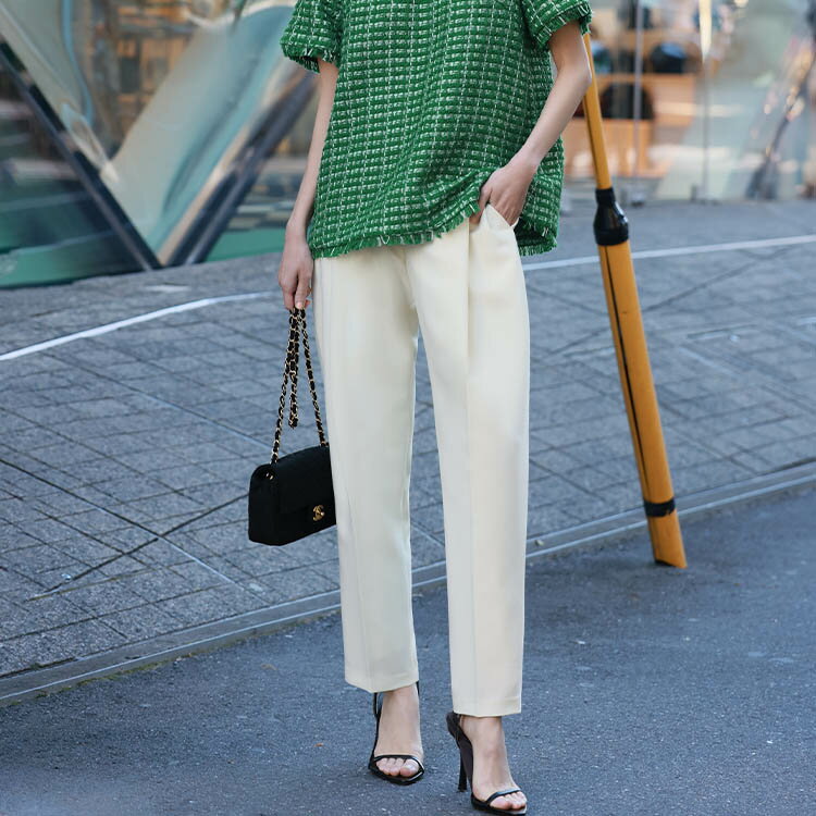 【23%OFF】パンツ レディース 大きいサイズ きれいめ テーパードパンツ ロング ボトムス ロング丈 大人 カジュアル おしゃれ 可愛い かわいい 20代 ...