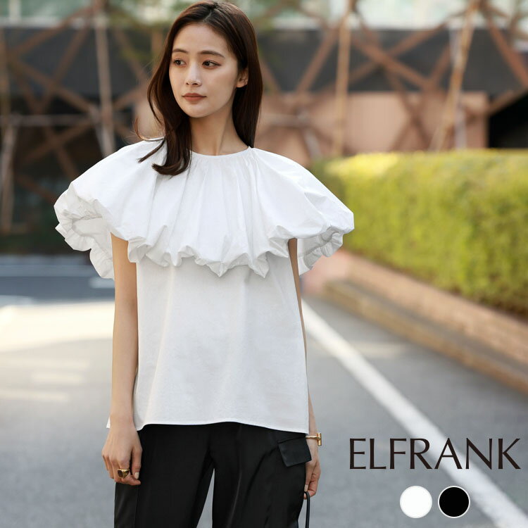 【52%OFF】ブラウス レディース トップス 1枚で決まる ノースリーブ ゆったり 着痩せ プルオーバー おしゃれ きれいめ 体型カバー かわいい クルーネッ...