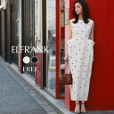 【14%OFF】ワンピース 春 きれいめ レディース カジュアル 大きいサイズ ロング ロングワンピース 20代 30代 40代 50代 ドット お出かけ 膝下...