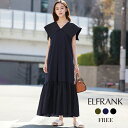 【26%OFF】ワンピース ロング きれいめ レディース カジュアル お出かけ 膝下 着痩せ ノースリーブ ゆったり おしゃれ 大きいサイズ かわいい シンプル...
