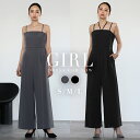 パーティードレス 結婚式 パンツドレス オールインワン ドレス 袖なし 大きいサイズ フォーマル ロング丈 ノースリーブ 二次会 披露宴 お呼ばれ 上品 膝下 ...
