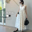 【1000円OFF】ワンピース 春 きれいめ レディース カジュアル 大きいサイズ ロング ロングワンピース 20代 30代 40代 50代 ドット お出かけ ...
