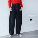 【1000円OFF】パンツ レディース 大きいサイズ 秋 冬 きれいめ デニム ロング ボトムス ロング丈 大人 カジュアル おしゃれ 可愛い かわいい 20代...