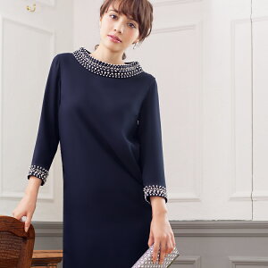 【送料無料/ポイント10倍】★モデル美香着用★楽天ランキング入賞・美人百花掲載・パーティードレス通販ガール(GIRL)ルルドレス